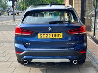 USED 2022 22 BMW X1 2.0 XDRIVE20I XLINE 5d 176 BHP BMW WARRANTY