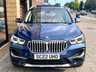 USED 2022 22 BMW X1 2.0 XDRIVE20I XLINE 5d 176 BHP BMW WARRANTY