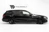 USED 2017 17 MERCEDES-BENZ C-CLASS 2.1 C 220 D AMG LINE PREMIUM 5d 170 BHP Panoramic Roof, Pan Americana Grill