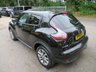 USED 2014 14 NISSAN JUKE 1.5 DCI TEKNA 5d 110 BHP Excellent Service History + Just Serviced, Excellent fuel economy! Only &pound;20 Road Tax! NEW MOT, Two Previous Owners