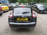 USED 2014 14 NISSAN JUKE 1.5 DCI TEKNA 5d 110 BHP Excellent Service History + Just Serviced, Excellent fuel economy! Only &pound;20 Road Tax! NEW MOT, Two Previous Owners