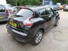USED 2014 14 NISSAN JUKE 1.5 DCI TEKNA 5d 110 BHP Excellent Service History + Just Serviced, Excellent fuel economy! Only &pound;20 Road Tax! NEW MOT, Two Previous Owners