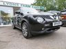 USED 2014 14 NISSAN JUKE 1.5 DCI TEKNA 5d 110 BHP Excellent Service History + Just Serviced, Excellent fuel economy! Only &pound;20 Road Tax! NEW MOT, Two Previous Owners