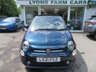 USED 2021 21 FIAT 500C 1.0 CONVERTIBLE LOUNGE MHEV 2d 69 BHP NEW SHAPE Convertible, One Owner, Fiat Main Dealer Service History + Just Serviced, MOT until May 2025, Great fuel economy!