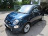 USED 2021 21 FIAT 500C 1.0 CONVERTIBLE LOUNGE MHEV 2d 69 BHP NEW SHAPE Convertible, One Owner, Fiat Main Dealer Service History + Just Serviced, MOT until May 2025, Great fuel economy!