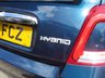 USED 2021 21 FIAT 500C 1.0 CONVERTIBLE LOUNGE MHEV 2d 69 BHP NEW SHAPE Convertible, One Owner, Fiat Main Dealer Service History + Just Serviced, MOT until May 2025, Great fuel economy!