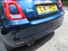 USED 2021 21 FIAT 500C 1.0 CONVERTIBLE LOUNGE MHEV 2d 69 BHP NEW SHAPE Convertible, One Owner, Fiat Main Dealer Service History + Just Serviced, MOT until May 2025, Great fuel economy!