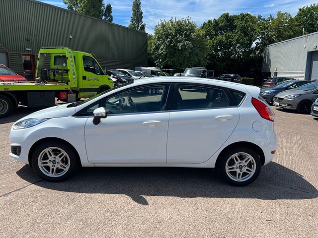 View our FORD FIESTA