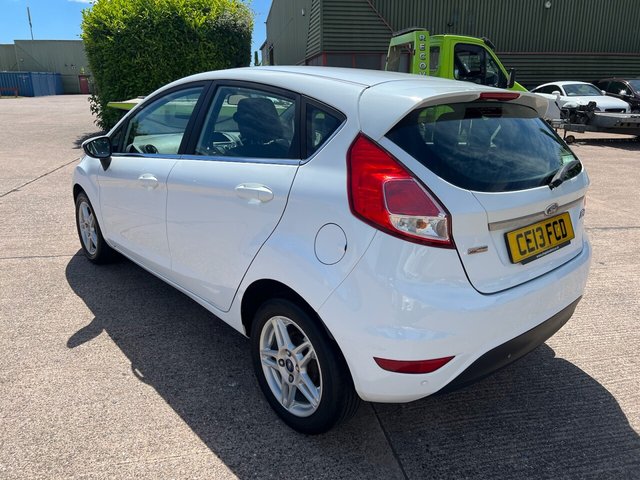 View our FORD FIESTA