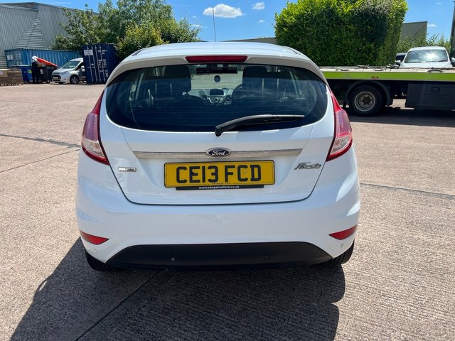 View our FORD FIESTA