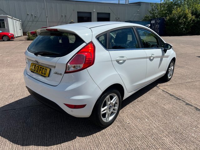 View our FORD FIESTA