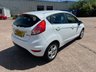 USED 2013 13 FORD FIESTA 1.0 ZETEC 5d 99 BHP 