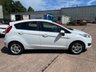 USED 2013 13 FORD FIESTA 1.0 ZETEC 5d 99 BHP 