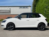 USED 2015 15 SKODA FABIA 1.2 SE L TSI 5d 109 BHP 1 OWNER VEHICLE