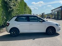 USED 2015 15 SKODA FABIA 1.2 SE L TSI 5d 109 BHP 1 OWNER VEHICLE
