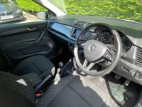 USED 2015 15 SKODA FABIA 1.2 SE L TSI 5d 109 BHP 1 OWNER VEHICLE