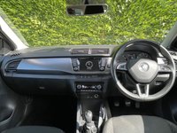 USED 2015 15 SKODA FABIA 1.2 SE L TSI 5d 109 BHP 1 OWNER VEHICLE