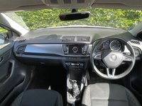 USED 2015 15 SKODA FABIA 1.2 SE L TSI 5d 109 BHP 1 OWNER VEHICLE