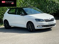 USED 2015 15 SKODA FABIA 1.2 SE L TSI 5d 109 BHP 1 OWNER VEHICLE