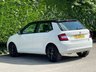 USED 2015 15 SKODA FABIA 1.2 SE L TSI 5d 109 BHP 1 OWNER VEHICLE