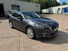 USED 2015 15 MAZDA 3 2.0 SPORT NAV 5d 118 BHP SERVICE HSITORY! GREAT CONDITION!