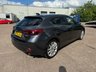 USED 2015 15 MAZDA 3 2.0 SPORT NAV 5d 118 BHP SERVICE HSITORY! GREAT CONDITION!