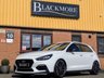 USED 2018 68 HYUNDAI I30 2.0 N PERFORMANCE WINTER PACK - MAXTON SPLITTER - FSH
