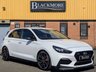USED 2018 68 HYUNDAI I30 2.0 N PERFORMANCE WINTER PACK - MAXTON SPLITTER - FSH