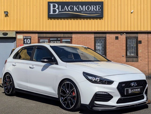 2018 68 Hyundai I30 2.0 N PERFORMANCE