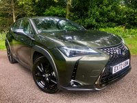 USED 2022 72 LEXUS UX 2.0 250H 5d AUTO 108 BHP ONLY 3,800 MILES//PRIVATE OWNER RETIRED FROM DRIVING//SATNAV//POWER WINDOWS/MIRRORS//SATNAV//RUNFLAT TYRES\\BLUETOOTH//DAB//FULL WHITE LEATHER//PARK CAMERA//SERVICED AT 3,452 MILES AND JUST SERVICE BY GUILDFORD LEXUS AT 3,800 MILES ONLY 3,800 MILES//PRIVATE OWNER RETIRED FROM DRIVING//SATNAV//POWER WINDOWS/MIRRORS//SATNAV//RUNFLAT TYRES\\BLUETOOTH//DAB//FULL WHITE LEATHER//PARK CAMERA//SERVICED AT 3,452 MILES AND JUST SERVICE BY GUILDFORD LEXUS AT 3,800 MILES