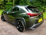 USED 2022 72 LEXUS UX 2.0 250H 5d AUTO 108 BHP ONLY 3,800 MILES//PRIVATE OWNER RETIRED FROM DRIVING//SATNAV//POWER WINDOWS/MIRRORS//SATNAV//RUNFLAT TYRES\\BLUETOOTH//DAB//FULL WHITE LEATHER//PARK CAMERA//SERVICED AT 3,452 MILES AND JUST SERVICE BY GUILDFORD LEXUS AT 3,800 MILES ONLY 3,800 MILES//PRIVATE OWNER RETIRED FROM DRIVING//SATNAV//POWER WINDOWS/MIRRORS//SATNAV//RUNFLAT TYRES\\BLUETOOTH//DAB//FULL WHITE LEATHER//PARK CAMERA//SERVICED AT 3,452 MILES AND JUST SERVICE BY GUILDFORD LEXUS AT 3,800 MILES