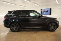 USED 2016 16 LAND ROVER RANGE ROVER SPORT 3.0 SDV6 HSE DYNAMIC 5d 306 BHP 