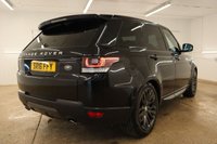 USED 2016 16 LAND ROVER RANGE ROVER SPORT 3.0 SDV6 HSE DYNAMIC 5d 306 BHP 