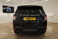 USED 2016 16 LAND ROVER RANGE ROVER SPORT 3.0 SDV6 HSE DYNAMIC 5d 306 BHP 