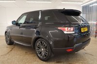 USED 2016 16 LAND ROVER RANGE ROVER SPORT 3.0 SDV6 HSE DYNAMIC 5d 306 BHP 