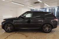 USED 2016 16 LAND ROVER RANGE ROVER SPORT 3.0 SDV6 HSE DYNAMIC 5d 306 BHP 