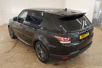 USED 2016 16 LAND ROVER RANGE ROVER SPORT 3.0 SDV6 HSE DYNAMIC 5d 306 BHP 