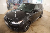 USED 2016 16 LAND ROVER RANGE ROVER SPORT 3.0 SDV6 HSE DYNAMIC 5d 306 BHP 