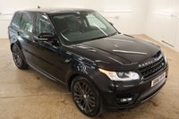 USED 2016 16 LAND ROVER RANGE ROVER SPORT 3.0 SDV6 HSE DYNAMIC 5d 306 BHP 