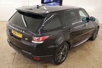 USED 2016 16 LAND ROVER RANGE ROVER SPORT 3.0 SDV6 HSE DYNAMIC 5d 306 BHP 