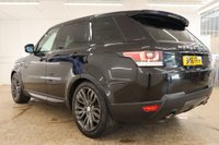 USED 2016 16 LAND ROVER RANGE ROVER SPORT 3.0 SDV6 HSE DYNAMIC 5d 306 BHP 
