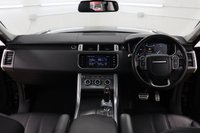 USED 2016 16 LAND ROVER RANGE ROVER SPORT 3.0 SDV6 HSE DYNAMIC 5d 306 BHP 