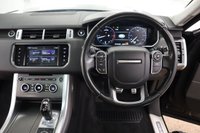 USED 2016 16 LAND ROVER RANGE ROVER SPORT 3.0 SDV6 HSE DYNAMIC 5d 306 BHP 