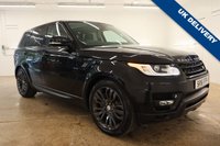 USED 2016 16 LAND ROVER RANGE ROVER SPORT 3.0 SDV6 HSE DYNAMIC 5d 306 BHP 