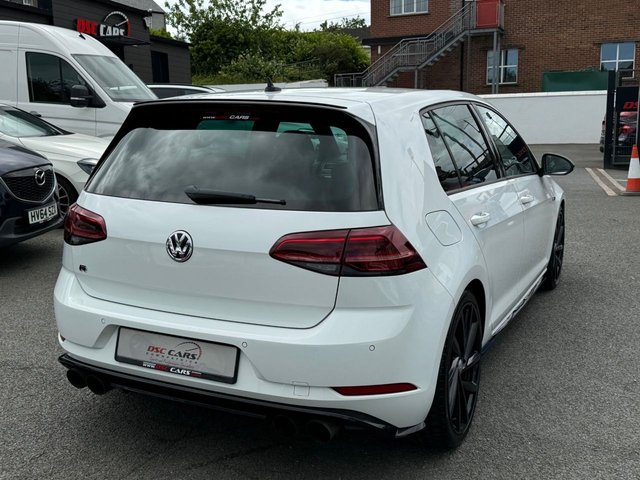 2018 Volkswagen Golf 2L R TSI DSg 5dr - Photo 6