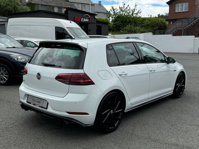 2018 Volkswagen Golf 2L R TSI DSg 5dr - Photo 2