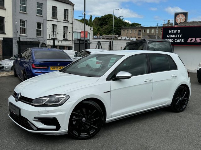 2018 Volkswagen Golf 2L R TSI DSg 5dr - Photo 5