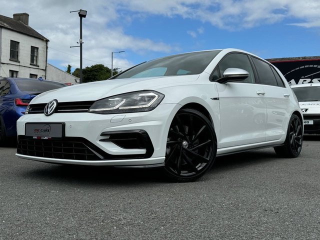 2018 Volkswagen Golf 2L R TSI DSg 5dr - Photo 7