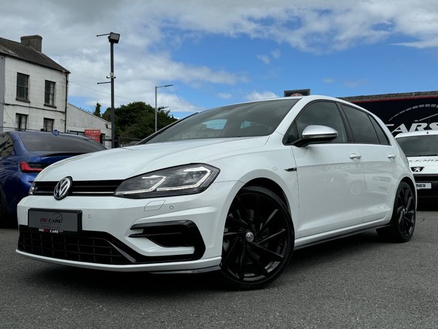 2018 Volkswagen Golf 2L R TSI DSg 5dr - Photo 3