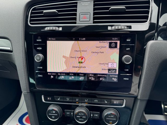 2018 Volkswagen Golf 2L R TSI DSg 5dr - Photo 12